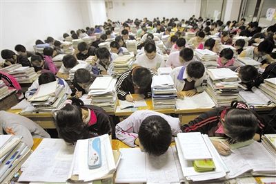 2015年高考，旭錦小編說……