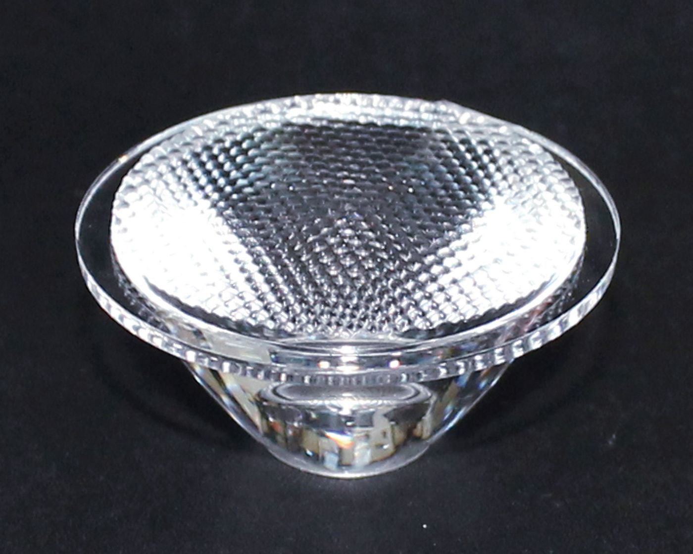 led透鏡（XJ-36薄邊珠面），透鏡生產(chǎn)，36mm透鏡
